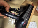 美的（Midea）专业发廊吹风机 大功率快干不伤发电吹风 恒温护发家用吹风筒 FJ108 2300W 理发店造型专用大风力 实拍图