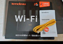 Tenda腾达 AC10 双千兆无线路由器 游戏路由 全千兆有线端口 5G双频 1200M智能穿墙路由 实拍图