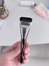 荔树粉底刷无痕不吃粉扁头一字型平头化妆刷情人节礼物无暇底妆刷1个 实拍图