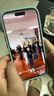 Apple/苹果 iPhone 16 Pro（A3294）128GB 沙漠色钛金属 支持移动联通电信5G 双卡双待手机 实拍图