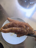 泰森（Tyson）鸡爪 2斤/袋 冷冻 烧烤 糟卤凤爪 冻鸡爪生鲜食材 实拍图