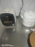 苏泊尔（SUPOR）0涂层精钢球釜电压力锅2.5L家用智能 触显SY-25FC2501Q双胆电饭煲高压锅1-3人 实拍图
