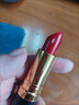 露华浓丽采保湿滋润唇膏黑管口红4.2g酷爱正红725#不掉色生日礼物女 实拍图