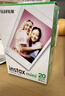 富士（FUJIFILM） instax mini通用相纸照片适用于mini7+/7s/7c/8/9/11/12/40/90/EVO/liplay打印机等拍立得 A：20张+相册+冰箱贴*2+收纳盒+边 实拍图