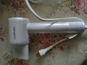康夫（CONFU）高速电吹风机中空无叶生日礼物送女友家用大功率大风力等离子护发吹风筒F9白国家补贴 实拍图