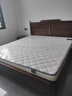 海马驰度天然3E椰棕床垫硬棕垫薄榻榻米棕榈高箱席梦思乳胶家用宿舍床垫子 12cm厚两用款 (7cm棕+2cm乳胶) 1800*2000 实拍图
