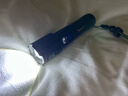 SHENYU手电筒强光变焦远射超亮电超长续航野外生存户外停电照明灯 实拍图
