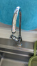 摩恩（MOEN） 水槽直饮59铜水龙头纯净水龙头2/4分通用净水器净水机龙头60001 60001亮面 实拍图