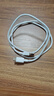 小米 原装USB-C数据线100cm 6A充电线白色 适配USB-C接口手机游戏机充电xiaomi红米redmi/k70 实拍图