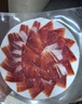 SABORJAMON西班牙火腿片进口伊比利亚珍藏级塞拉诺切片50g即食生吃源头直发 实拍图
