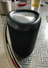 索爱（soaiy）S37小蓝牙音箱户外车载迷你便携防水高音质收款音响电脑喇叭低音炮播放器礼物 黑 实拍图