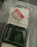 闪迪（SanDisk）256GB TF(MicroSD)内存卡 4K极速金卡A2 V30 U3行车记录仪 运动相机无人机 监控存储卡 读190MB/s 实拍图