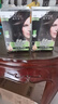 施华蔻（Schwarzkopf）怡然滋养染发霜3.0自然深棕 染发剂染发膏植物人参 多次盖白补染 实拍图