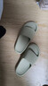 朴西香蕉船情侣凉拖鞋女浴室不易滑室内居家四季拖鞋男 绿色 39-40 实拍图
