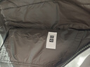 优衣库合作款男装女装PUFFTECH空气棉服休闲短茄克外套夹克479411 57 深橄榄色 L /175/100A 实拍图