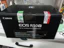 佳能（Canon） EOS R50 V 创意视频机 微单视频相机 r50v家用美颜vlog相机 【24期免息】R50V黑色RF-S14-30套机 官方标配【全国多仓发~快可次日达】 实拍图