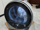 美的（Midea）2.5公斤迷你烘干机 MH25V10E极光舱 滚筒式干衣机小型 即烘即穿免安装 紫外线除菌 除HPV 以旧换新 实拍图