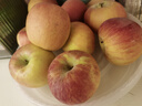 同甘园 正宗天然冰糖心苹果富士 脆甜新鲜山西时令应季丑苹果 节日送礼 9-12枚 单果170g以上 净4.5斤 实拍图