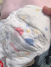 好奇（Huggies）金装纸尿裤M162片(6-11kg)尿不湿【速干不易红】 实拍图