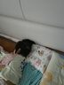 爱宝适儿童枕头午睡枕1-10岁小学生豆豆绒枕幼儿园枕头可水洗森乐园S416 实拍图