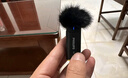 飞利浦（PHILIPS）【国家补贴】领夹麦克风直播Vlog短视频设备户外短视频直插式手机电脑无线收音麦 一拖一+充电仓 实拍图