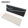 精工(SEIKO)眼镜盒便携抗压原装收纳盒*1（镜盒+镜布） 实拍图