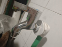 四季沐歌（MICOE）洗衣机阳台水头龙 洗衣机拖把池水嘴单冷快开式4分铜材质龙头 实拍图