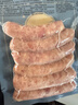 海霸王黑珍猪台式原味香肠锁鲜装 268g 烤肠早餐肉肠空气炸锅烧烤食材 实拍图