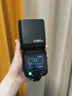 神牛V480机顶闪光灯TTL高速同步闪光灯中文触屏操作相机机顶闪光灯适用佳能索尼尼康富士相机闪光灯 V480闪光灯【京仓发货】 富士 实拍图