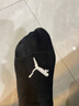 PUMA彪马袜子女士四季通用运动时尚中筒袜3双装 实拍图