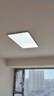 美的（Midea）LED集成吊顶扣板超薄全发光厨卫灯平板灯厨房嵌入吸顶灯300*600 实拍图