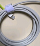 品胜苹果数据线PD30w快充充电线Type-C适用iPhone14pro/13/12手机iPad车载USB-C充电器线to Lightning 实拍图