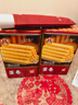 永辉澳门蛋卷经典原味938g礼盒 中秋送礼休闲零食饼干糕点澳门特产 实拍图