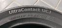 马牌（Continental）汽车轮胎 225/50R17 98W UCJ 适配雅阁/奥迪A4L/奔驰C级 实拍图