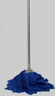 科力邦（Kelibang） 拖把 环卫公司木地板传统墩布头 工厂酒店大堂超细纤维吸水拖布 蓝色 KB1211 实拍图