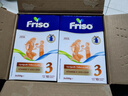 美素佳儿（Friso）荷兰版基础款3段(10个月以上)幼儿配方奶粉5倍DHA配方700g*6盒/箱 实拍图