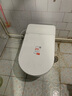 ARRTOTO智能马桶一体机无水压限制内置泡沫盾全自动带水箱轻音冲水坐便器 CES-S9F智慧版语音控制内置泡泡 250/300/350/400MM坑距下单备注 实拍图