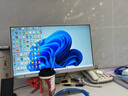 宏碁（acer）23.8英寸一体机台式电脑整机高配支持DeepSeek办公家用游戏 新芯13代i3八核 16G 512G 实拍图