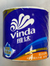 维达（Vinda）有芯卷纸【孙颖莎推荐】蓝色经典4层140克*27卷 卫生纸纸巾 整箱 实拍图