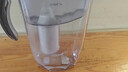 康佳（KONKA）净水壶 家用净水器 自来水过滤器 厨房滤水壶 便携净水杯 KLSH-2501B-E（一壶一芯） 实拍图