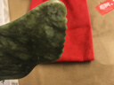 中葆堂岫玉石面部刮痧板脸部专用提拉紧致美容院同款按摩精油刮脸板 实拍图
