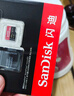闪迪（SanDisk）128GB TF(MicroSD)内存卡 4K极速金卡A2 V30 U3行车记录仪 运动相机无人机 监控存储卡 读190MB/s 实拍图