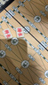 奇点军旗军棋陆战棋大号折叠棋盘实心棋子双人对战桌游儿童小学生玩具 实拍图