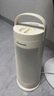 松下（Panasonic）【暖暖塔】暖风机石墨烯取暖器家用电暖器台立式办公室电暖气小型速热摇头电热风小太阳DS-P2078CW 实拍图