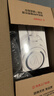 铁三角（Audio-technica）ATH-M50X WH 头戴式专业全封闭音乐HIFI耳机 白色 实拍图
