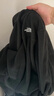 北面（The North Face）抓绒衣男秋冬休闲运动户外冲锋衣内胆保暖加厚外套 8FHX JK3 L 实拍图