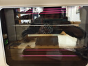 长帝（changdi）【国家补贴】家用烤箱猫小易pro电烤箱风炉平炉空气炸42升大容量多功能烘焙炸烤一体机烧烤炸鸡 实拍图