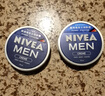 妮维雅（NIVEA）男士【清爽不油腻】清爽润肤霜双支套装75ml*2 干皮保湿面霜 实拍图