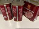 梅林午餐肉罐头 臻品午餐肉340g*5罐 方便面螺蛳粉火锅搭档 早餐食材 实拍图