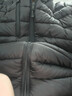 马登工装美式休闲90白鸭绒羽绒服男户外防风外套冬季男士保暖面包服 浅灰色 【立领羽绒服短款/加厚防寒】 2XL 实拍图